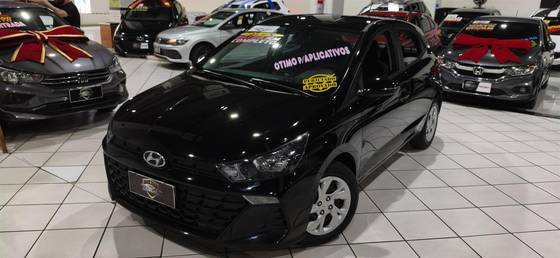 HYUNDAI HB20 1.0 12V FLEX COMFORT PLUS MANUAL